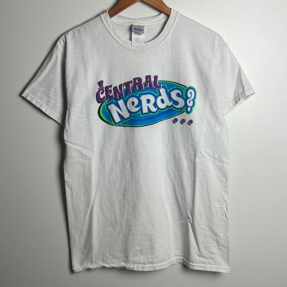 Nerds Promo Tee